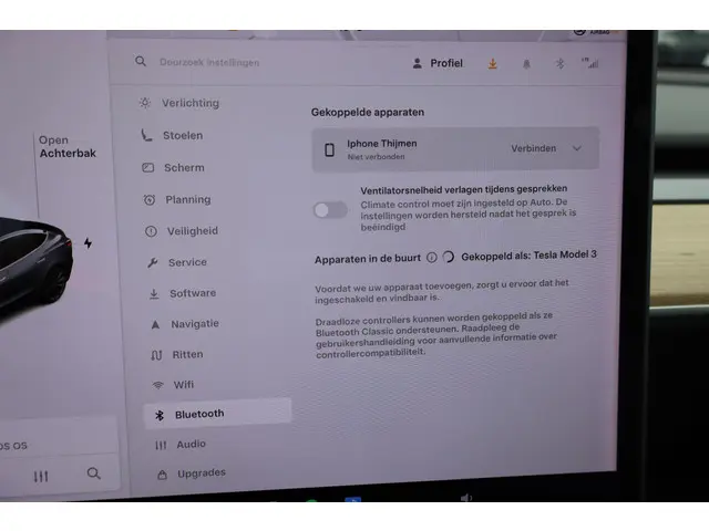 Tesla Model 3 Performance AWD 75 kWh 2019 Elektrisch 45