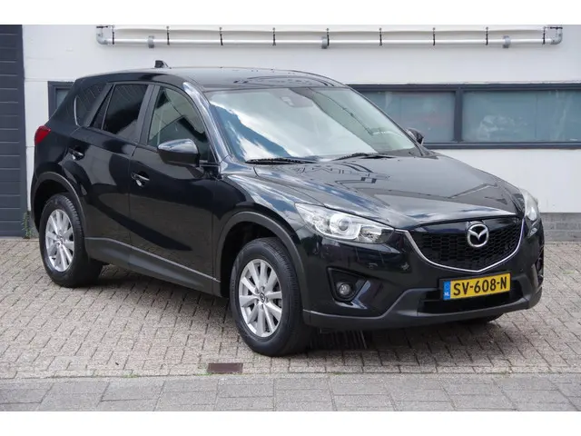 Mazda CX-5 2.0 TS 2WD 2014 Benzine 22