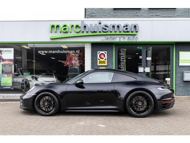 Porsche 911 3.0 Carrera GTS 2022 Benzine 17