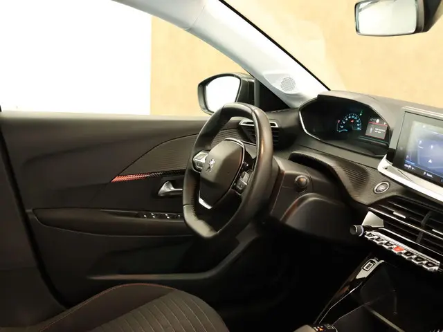 Peugeot e-208 EV Active Pack 50 kWh 2022 Elektrisch 5