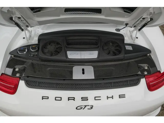 Porsche 911 3.8 GT3 476pk 2015 Benzine 39