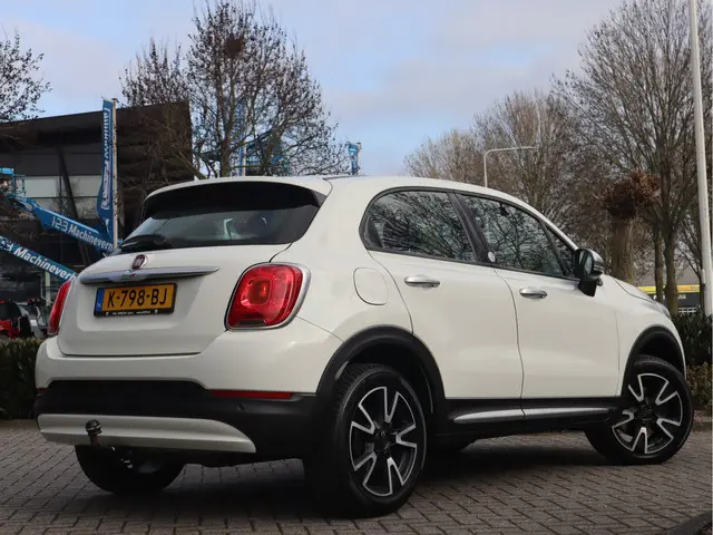 Fiat 500X 1.4 Turbo MultiAir PopStar 2018 Benzine 2