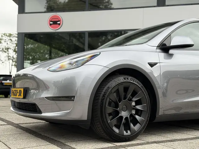 Tesla Model Y Long Range AWD Dual 2023 Elektrisch 23