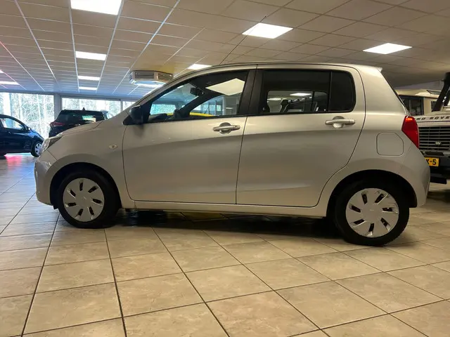 Suzuki Celerio 1.0 Comfort Airco 2015 Benzine 2