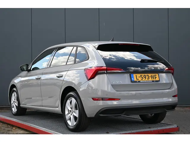 Škoda Scala 1.0 TSI Sport Business 2021 Benzine 7