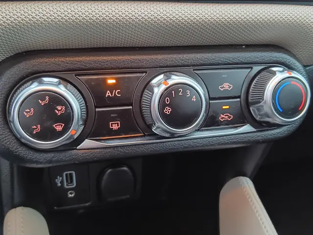 Nissan Micra 0.9 IG-T Acenta 2018 Benzine 16
