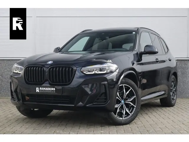 BMW X3 xDrive30e High Executive 2022 Hybride Benzine