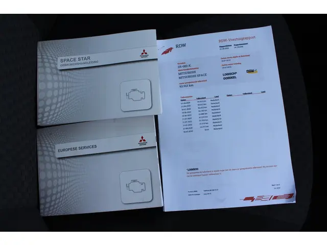 Mitsubishi Space Star 1.0 Cool+ 2019 Benzine 6