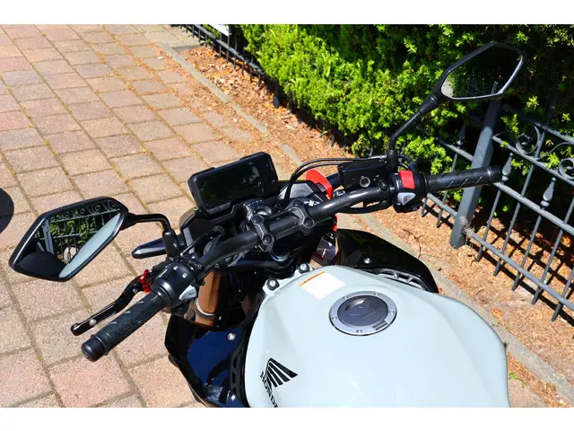 Honda CB 500 CB500FA | CB ABS 35kw A2 2022 Benzine 23