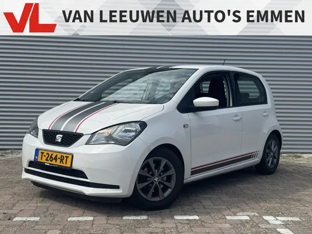 SEAT Mii 1.0 Style 2014 Benzine