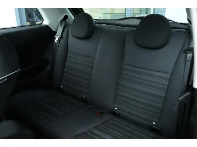 Fiat 500e Action 24 kWh 2021 Elektrisch 13