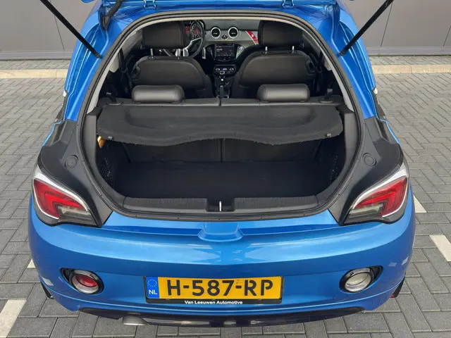 Opel ADAM 1.4 Turbo S 2015 Benzine 22