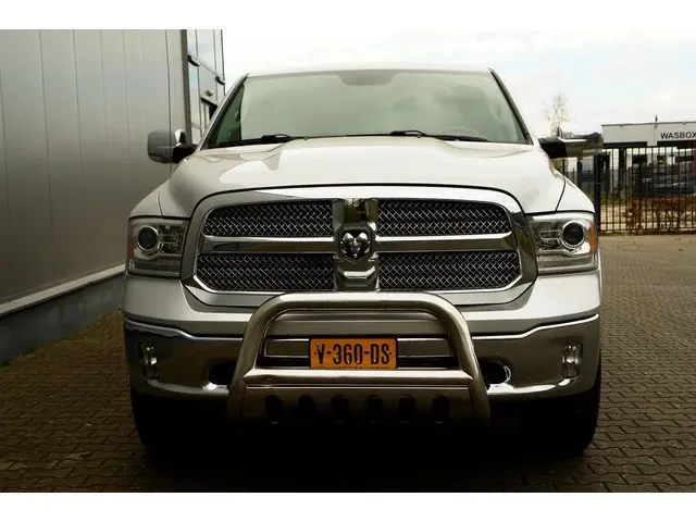 Dodge Ram 1500 DODGE 5.7 V8 Longhorn LPG 2017 LPG/Gas 11