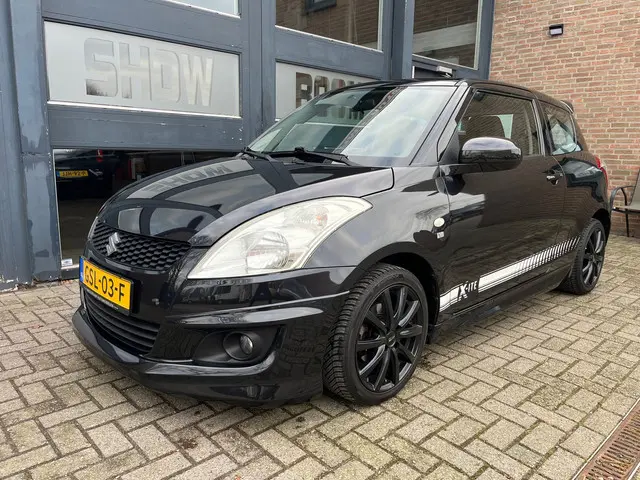Suzuki Swift 1.2 X-ite 2013 Benzine