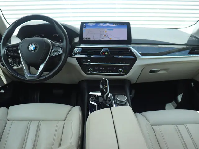 BMW 5 Serie Sedan 520i 2020 Benzine 11
