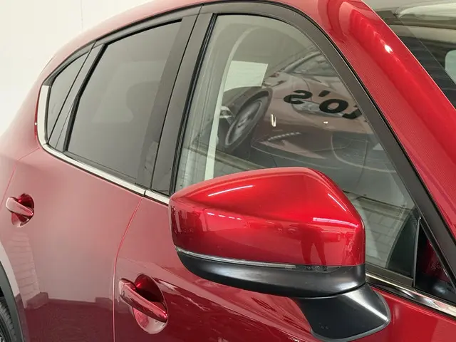 Mazda CX-5 2.5 SkyActiv-G 194 GT-M 4WD 2017 Benzine 28