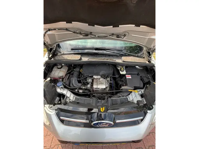 Ford C-MAX 1.0 Titanium AIRCO NAP NWE APK! 2013 Benzine 12