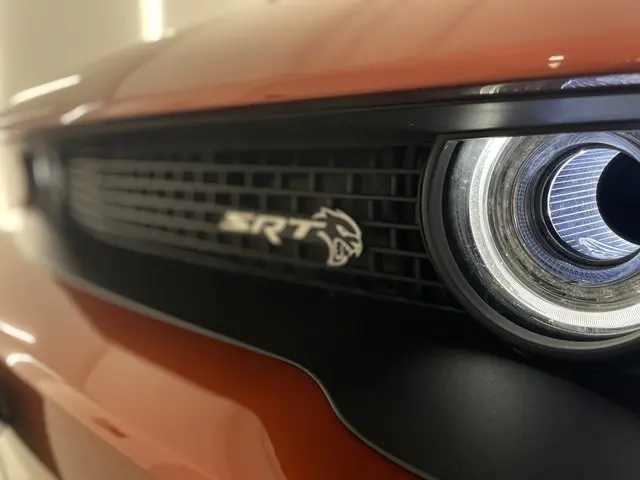 Dodge Challenger 6.2 SRT Hellcat Widebody 2023 Benzine 22