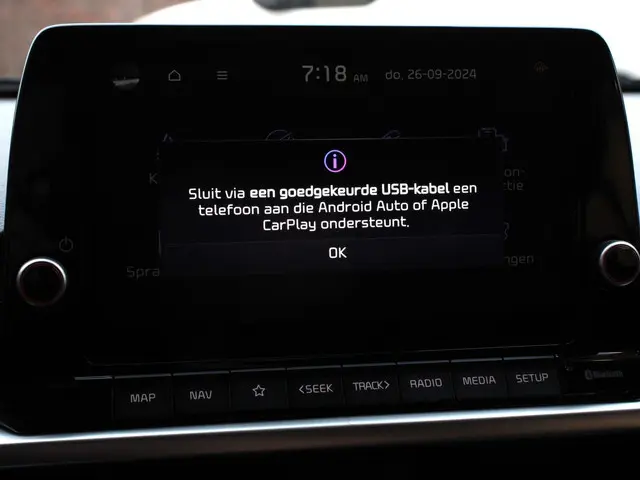 Kia Picanto 1.0 DPI Automaat DynamicLine 2025 Benzine 21