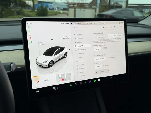 Tesla Model Y Range Plus 2022 Elektrisch 25