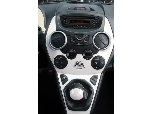 Ford Ka 1.2 Titanium X Pack / Chrome Pack 2015 Benzine 20