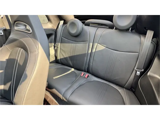 Fiat 500C 1.4 T-Jet Abarth Elaborabile 2016 Benzine 15