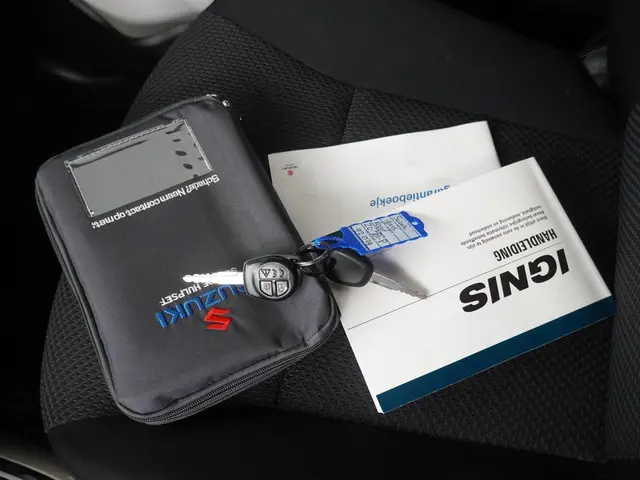 Suzuki Ignis 1.2 Select 2019 Benzine 17