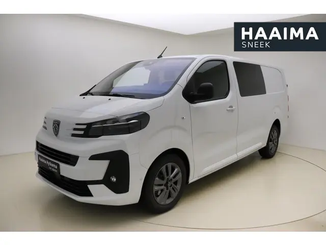 Peugeot Expert 2.0 BlueHDi S&S L3 DC 2024 Diesel 1