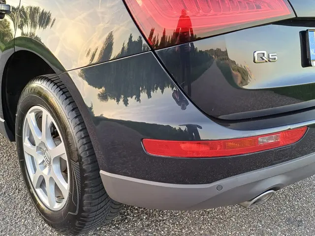Audi Q5 2.0 TDI quattro Pro Line 2013 Diesel 13