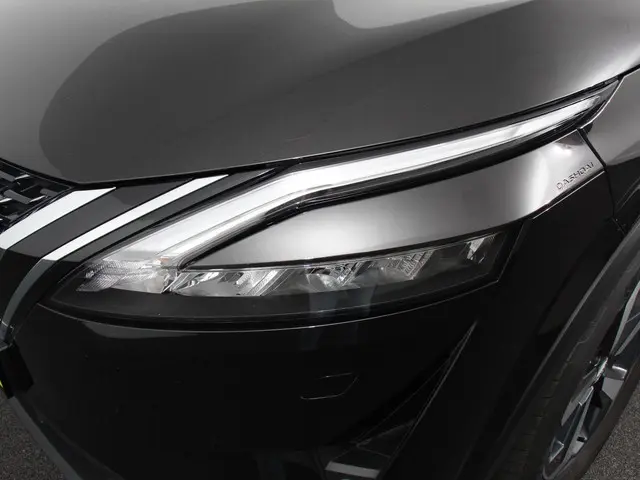 Nissan QASHQAI 1.3 MHEV Xtronic N-Connecta 2024 Benzine 26