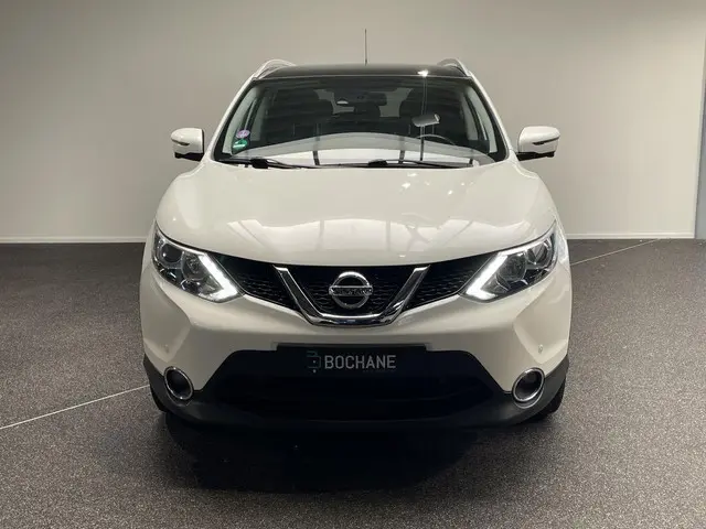 Nissan QASHQAI 1.2 N-Connecta 2016 Benzine 15
