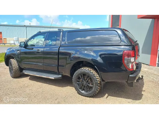 Ford Ranger 3.2 TDCi Wildtrak Supercab 2016 Diesel 3