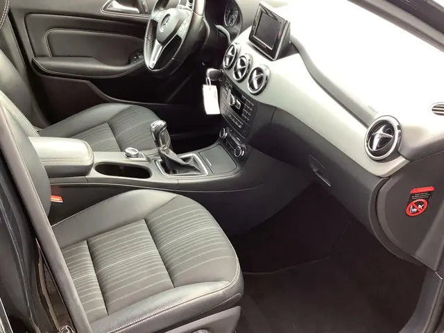 Mercedes-Benz B-Klasse 180 Ambition 2012 Benzine 14