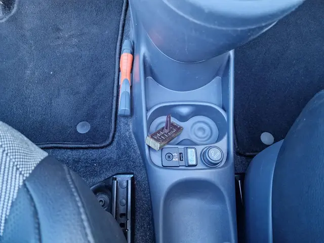 Fiat 500C 0.9 TwinAir Lounge 2013 Benzine 32