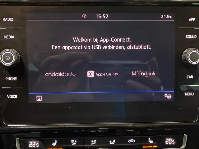 Volkswagen Golf Variant 1.5 TSI Highline 2018 Benzine 16