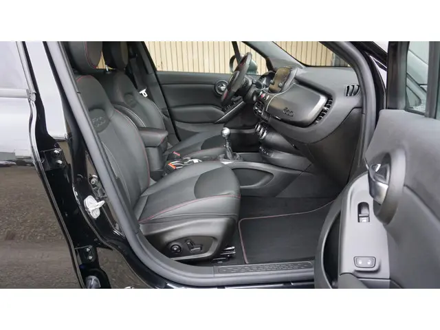 Fiat 500X 1.0 120pk GSE Sport 2019 Benzine 10