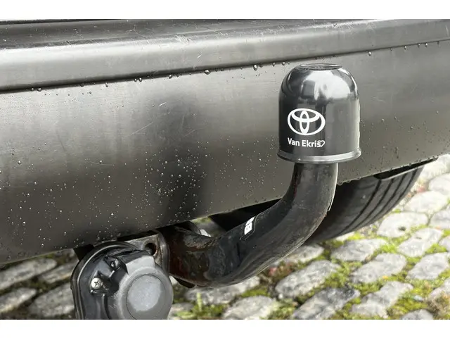 Toyota ProAce Worker 2.0 D-4D Live 2023 Diesel 5