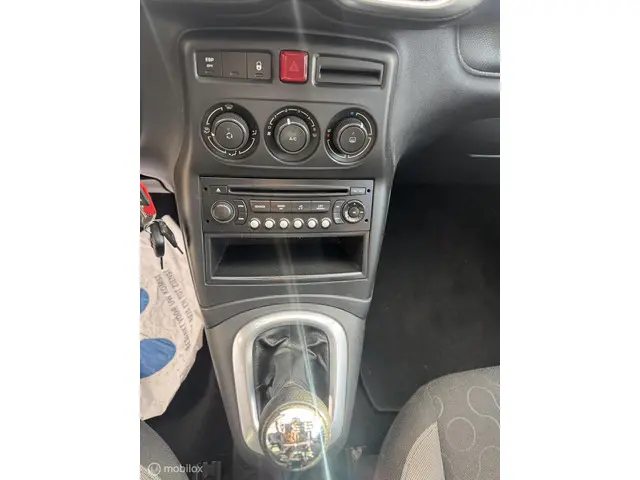 Citroën C3 Picasso 1.4 VTi Attraction 2012 Benzine 11