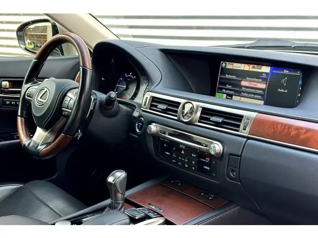 Lexus GS 450h President Line 2016 Hybride Benzine 16