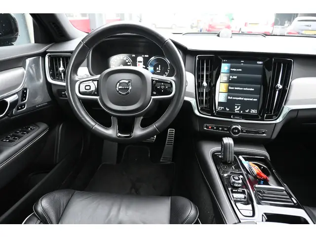 Volvo V90 2.0 T8 AWD R-Design 2021 Hybride Benzine 26