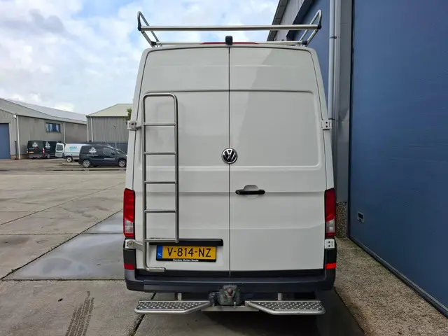 Volkswagen Crafter 35 2.0 TDI L3H3 Trendline 2018 Diesel 5