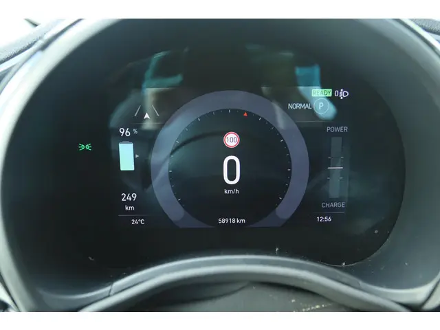 Fiat 500e 42 kWh 2023 Elektrisch 4