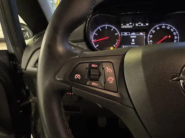 Opel Corsa 1.0 Turbo Edition 2015 Benzine