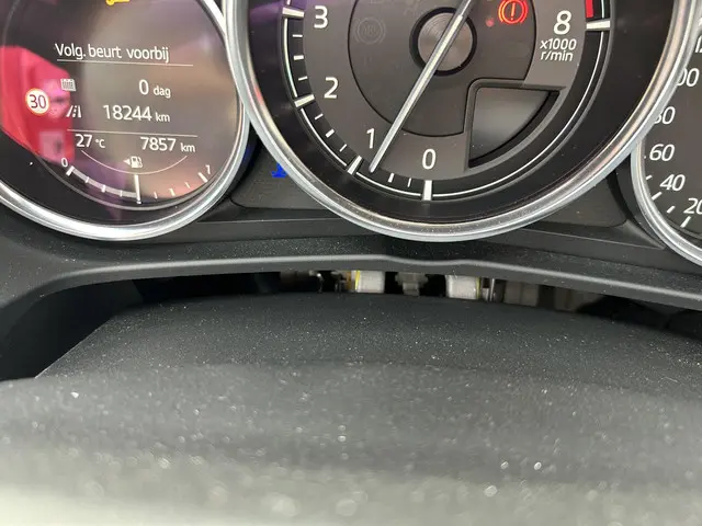 Mazda MX-5 1.5 SkyActiv-G 132 GT-M 2020 Benzine 7