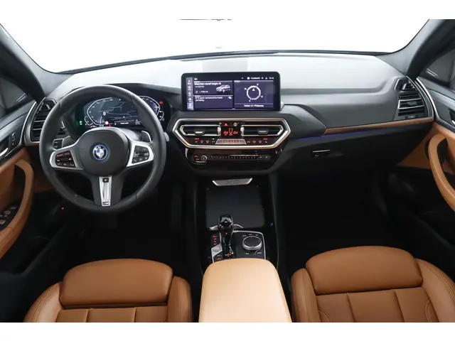BMW X3 xDrive30e 2022 Hybride Benzine 4