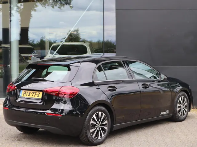 Mercedes-Benz A-Klasse 2