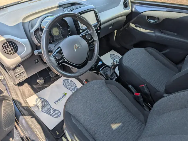 Citroën C1 1.0 e-VTi Shine 2015 Benzine 5
