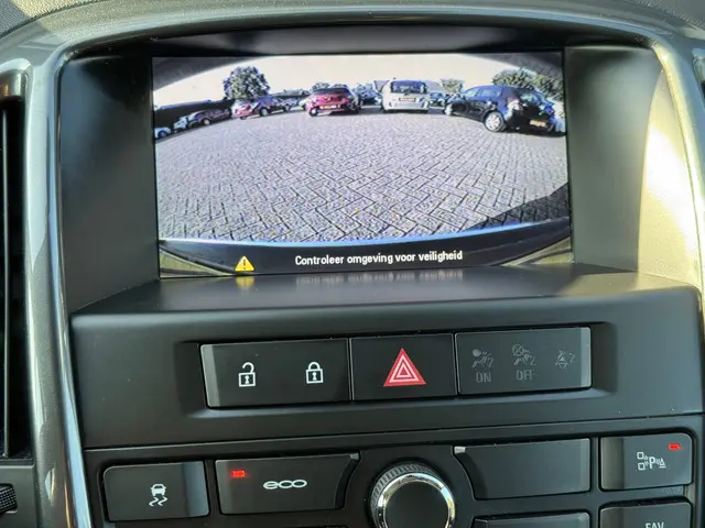 Opel Astra Sports Tourer 1.4 Turbo Cosmo 2014 Benzine 22