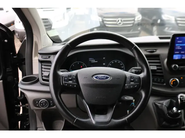 Ford Transit Custom 2.0 TDCI L2 H1 Trend DC 2022 Diesel 17