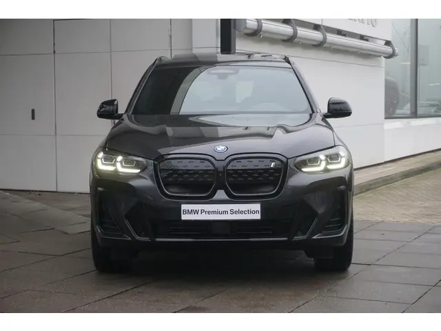 BMW iX3 High Executive 2022 Elektrisch